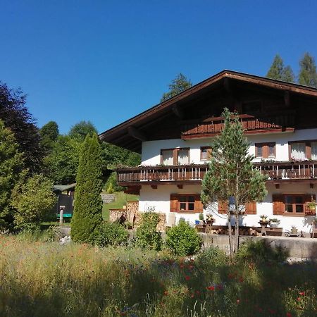 Haus Biller Apartman Schönau am Königssee Kültér fotó