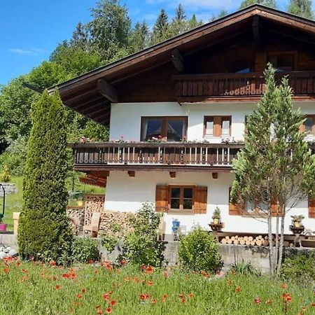 Haus Biller Apartman Schönau am Königssee Kültér fotó