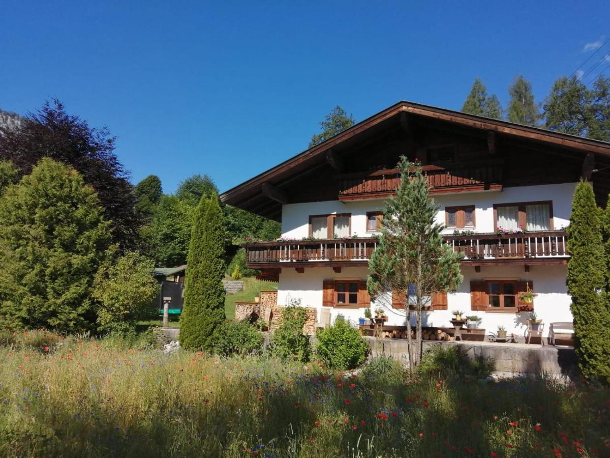 Haus Biller Apartman Schönau am Königssee Kültér fotó