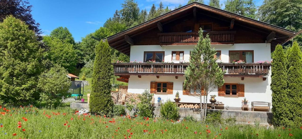 Haus Biller Apartman Schönau am Königssee Kültér fotó